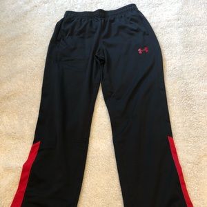Under Armour Youth Wind Pants